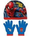 ΠΑΙΔΙΚΟ ΚΑΠΕΛΟ 51/54 + ΓΑΝΤΙΑ SPIDERMAN
