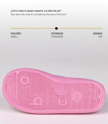 CHILDREN'S CLOSED SLIPPERS GABBY'S DOLLHOUSE SIZE 21-26 SERIES Cerda