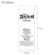 ΣΠΙΤΙΚΕΣ ΠΑΝΤΟΦΛΕΣ 3D STITCH 36-41 ΣΕΙΡΑ Cerda