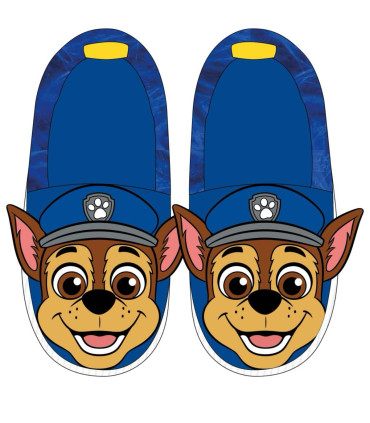 CHILDREN'S HOUSE SLIPPERS 3D HARD SOLE PAW PATROL 22-29 SERIES Cerda