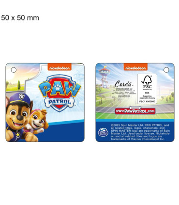 CHILDREN'S HOUSE SLIPPERS 3D HARD SOLE PAW PATROL 22-29 SERIES Cerda