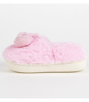 CHILDREN'S PLUSH SLIPPERS 3D HARD SOLE PEPPA PIG 22-29 SERIES Cerda