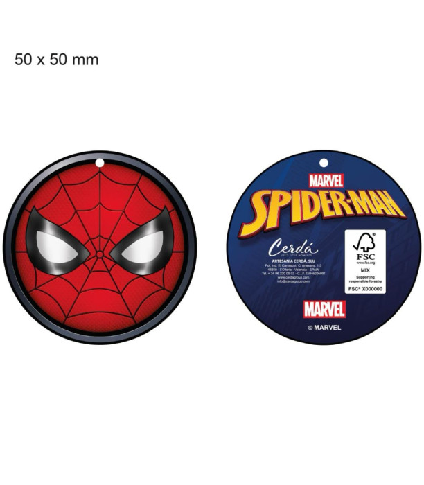 ΠΑΙΔΙΚΑ ΜΠΟΤΑΚΙΑ ΜΕ ΣΚΛΗΡΗ ΣΟΛΑ SPIDERMAN 24-31 ΣΕΙΡΑ Cerda