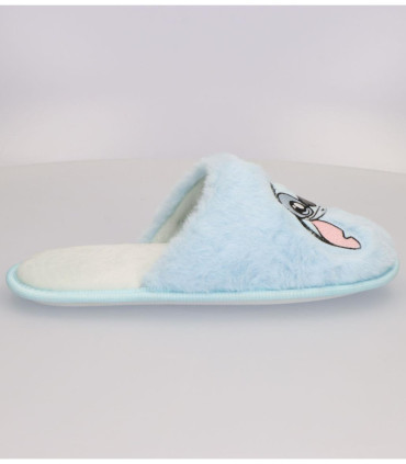 CHILDREN'S PLUSH SLIPPERS WITH EMBROIDERY STITCH 30-37 SERIES Cerda