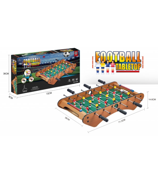 WOODEN JAGS LARGE - SPORTS