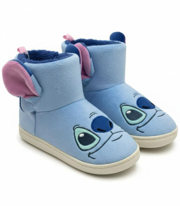 ΠΑΙΔΙΚΑ ΜΠΟΤΑΚΙΑ ΜΕ ΣΚΛΗΡΗ ΣΟΛΑ STITCH 24-31 ΣΕΙΡΑ Cerda