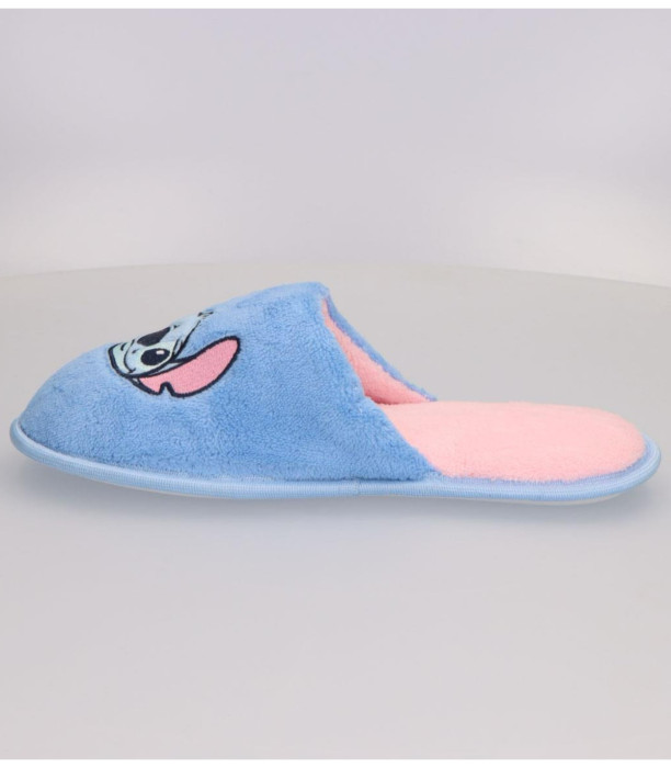 ΠΑΙΔΙΚΕΣ ΟΙΚΙΑΚΕΣ ΠΑΠΟΥΤΣΕΣ ΜΕ ΚΕΝΤΗΜΑ STITCH 30-37 ΣΕΙΡΑ Cerda