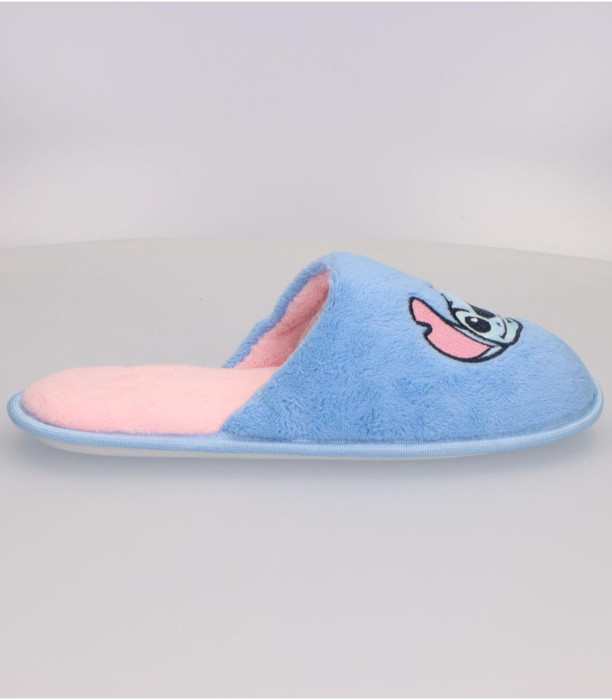 ΠΑΙΔΙΚΕΣ ΟΙΚΙΑΚΕΣ ΠΑΠΟΥΤΣΕΣ ΜΕ ΚΕΝΤΗΜΑ STITCH 30-37 ΣΕΙΡΑ Cerda