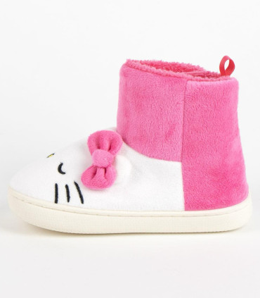 CHILDREN'S BOOTS WITH HARD SOLE HELLO KITTY 24-31 SERIES Cerda