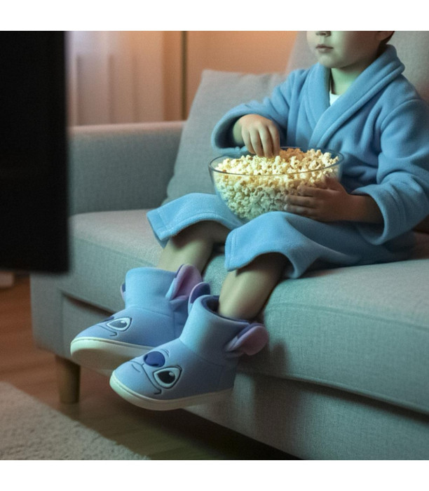 ΠΑΙΔΙΚΑ ΜΠΟΤΑΚΙΑ ΜΕ ΣΚΛΗΡΗ ΣΟΛΑ STITCH 24-31 ΣΕΙΡΑ Cerda