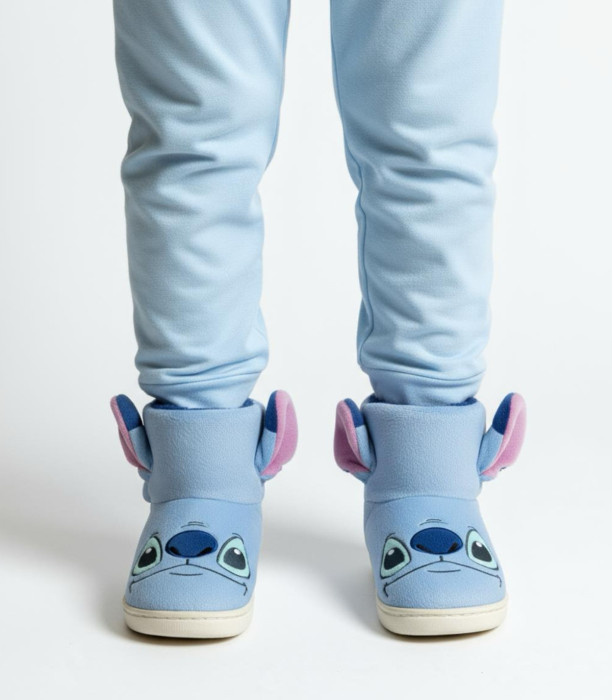 ΠΑΙΔΙΚΑ ΜΠΟΤΑΚΙΑ ΜΕ ΣΚΛΗΡΗ ΣΟΛΑ STITCH 24-31 ΣΕΙΡΑ Cerda