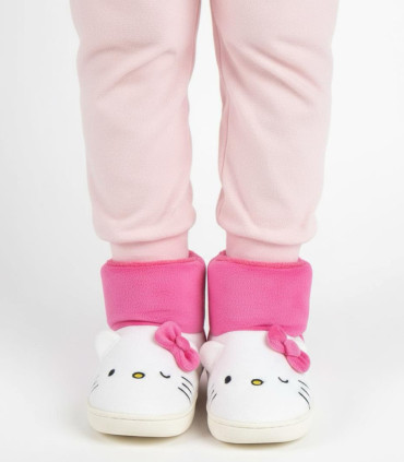 CHILDREN'S BOOTS WITH HARD SOLE HELLO KITTY 24-31 SERIES Cerda