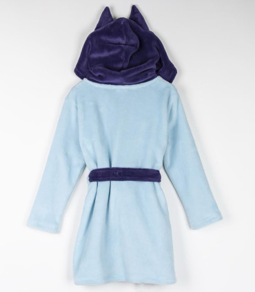 BLUEY BATHROBE FOR KIDS 2-6 YEARS. Cerda