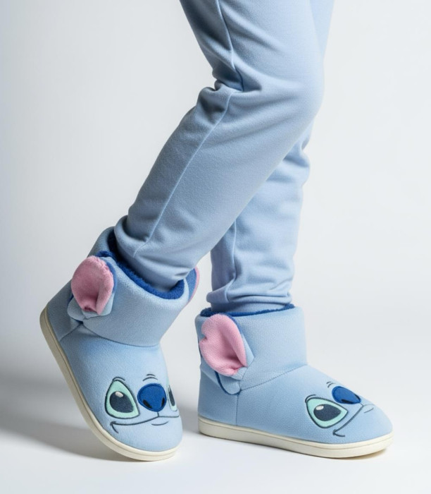 ΠΑΙΔΙΚΑ ΜΠΟΤΑΚΙΑ ΜΕ ΣΚΛΗΡΗ ΣΟΛΑ STITCH 24-31 ΣΕΙΡΑ Cerda