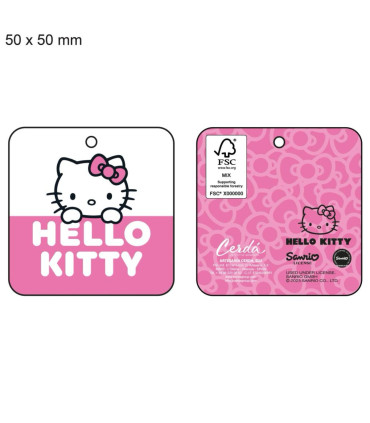 CHILDREN'S BOOTS WITH HARD SOLE HELLO KITTY 24-31 SERIES Cerda