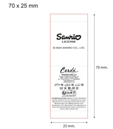 CHILDREN'S BOOTS WITH HARD SOLE HELLO KITTY 24-31 SERIES Cerda