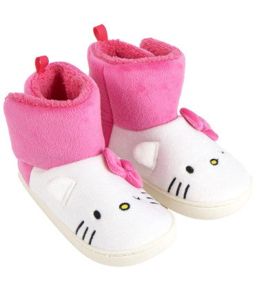 CHILDREN'S BOOTS WITH HARD SOLE HELLO KITTY 24-31 SERIES Cerda