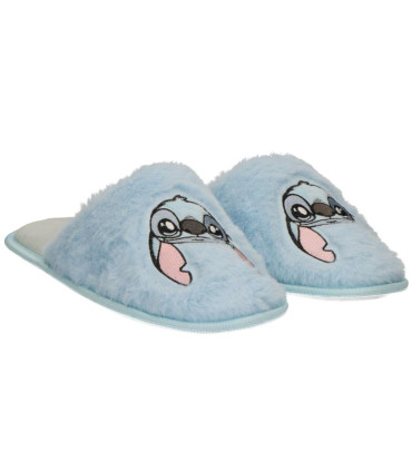 CHILDREN'S PLUSH SLIPPERS WITH EMBROIDERY STITCH 30-37 SERIES Cerda