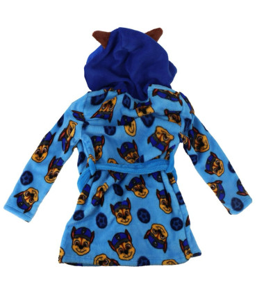 CHILDREN'S BATHROBE 3-6 YEARS. PAW PATROL Cerda