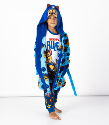 CHILDREN'S BATHROBE 3-6 YEARS. PAW PATROL Cerda