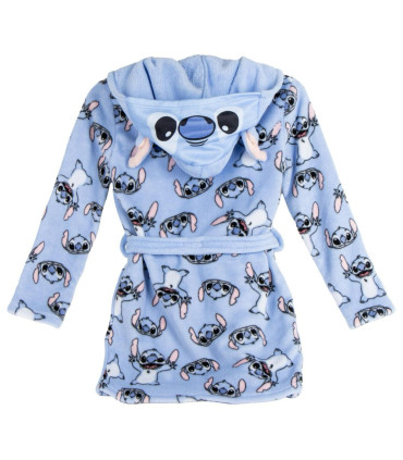 CHILDREN'S BATHROBE 6-14 YEARS. STITCH Cerda