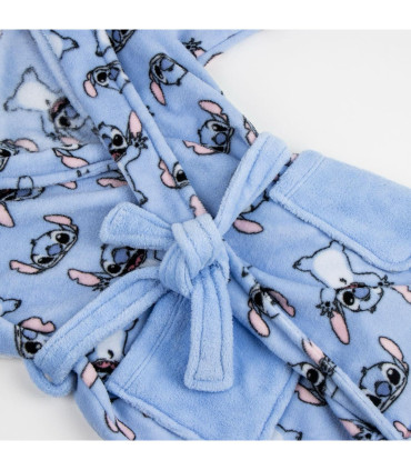 CHILDREN'S BATHROBE 6-14 YEARS. STITCH Cerda