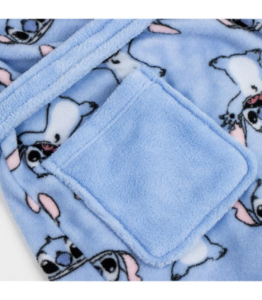 CHILDREN'S BATHROBE 6-14 YEARS. STITCH Cerda