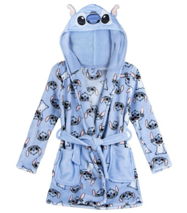 CHILDREN'S BATHROBE 6-14 YEARS. STITCH Cerda