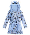 CHILDREN'S BATHROBE 6-14 YEARS. STITCH