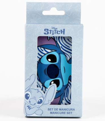 ΠΑΙΔΙΚΗ ΘΗΚΗ ΜΕ ΣΕΤ ΝΥΧΙΩΝ 5 ΤΜΧ STITCH Cerda