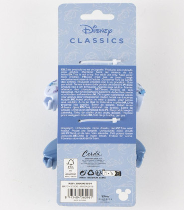 HAIR CLIPS 2 PCS. STITCH Cerda