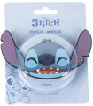 MIRROR STITCH ON CARDBOARD