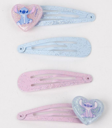 FIBERS AND HAIR ELASTICS 8 PIECES ON CARD STITCH Cerda