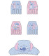 ΤΣΙΠΚΙ ΓΙΑ ΜΑΛΛΙΑ 5 ΤΕΜ. ΣΕ ΧΑΡΤΟΝΙ STITCH Cerda