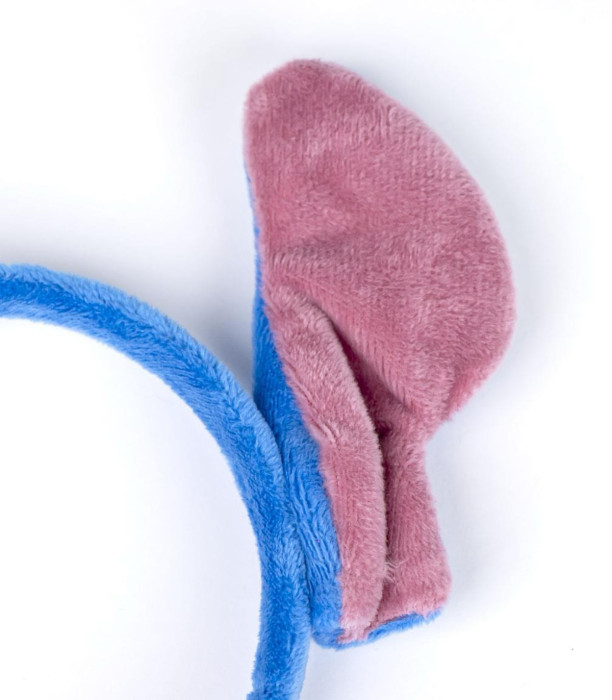 ΔΙΑΔΗΜΑ ΜΕ ΑΥΤΙΑ, ΒΡΑΧΙΟΛΙ ΚΑΙ ΚΟΛΙΕ STITCH ΜΠΛΕ Cerda