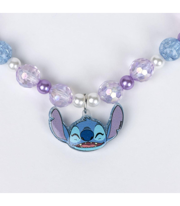 ΔΙΑΔΗΜΑ ΜΕ ΑΥΤΙΑ, ΒΡΑΧΙΟΛΙ ΚΑΙ ΚΟΛΙΕ STITCH ΜΠΛΕ Cerda