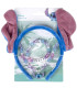 ΔΙΑΔΗΜΑ ΜΕ ΑΥΤΙΑ, ΒΡΑΧΙΟΛΙ ΚΑΙ ΚΟΛΙΕ STITCH ΜΠΛΕ Cerda