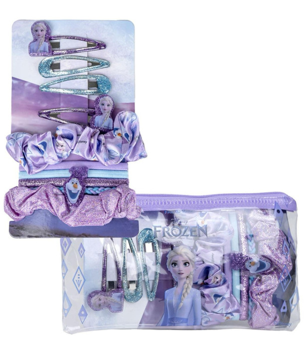 ΝΕΣΕΣΕΡ ΜΕ ΑΞΕΣΟΥΑΡ ΓΙΑ ΜΑΛΛΙΑ FROZEN Cerda