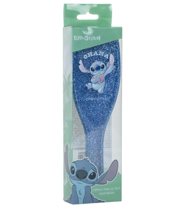 ΒΟΥΡΤΣΑ ΓΙΑ ΜΑΛΛΙΑ ΣΕ ΚΟΥΤΙ STITCH Cerda