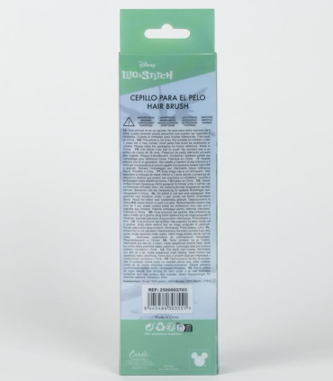 HAIR BRUSH IN BOX STITCH Cerda