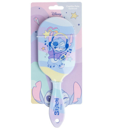 LARGE HAIR BRUSH ON CARTON STITCH Cerda