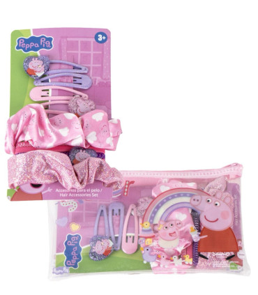 PEPPA PIG HAIR ACCESSORY CASE Cerda