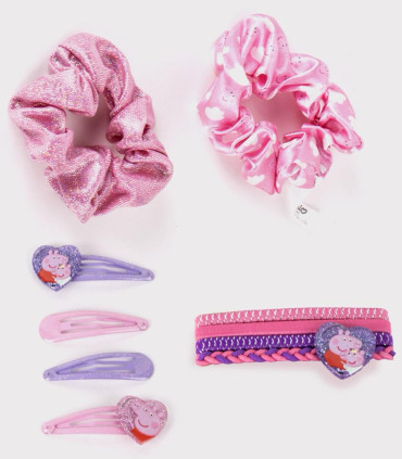 PEPPA PIG HAIR ACCESSORY CASE Cerda