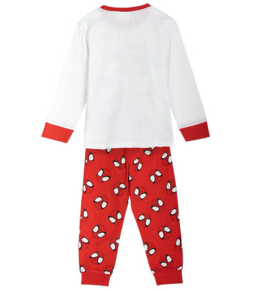 WINTER CHILDREN'S PAJAMAS 2-6 YEARS. SPIDERMAN Cerda