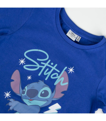 ΧΕΙΜΕΡΙΝΗ ΠΑΙΔΙΚΗ ΠΥΖΑΜΑ 6-14 ΕΤΩΝ STITCH ΑΓΟΡΙ Cerda