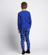 WINTER CHILDREN'S PAJAMA 6-14 YEARS. STITCH BOY Cerda