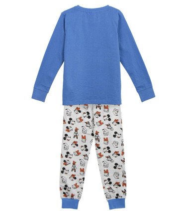 WINTER CHILDREN'S PAJAMAS 4-12 YEARS. MICKEY Cerda