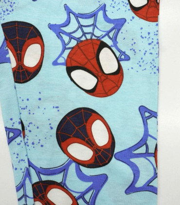WINTER CHILDREN'S PAJAMAS 3-6 YEARS. SPIDERMAN Cerda