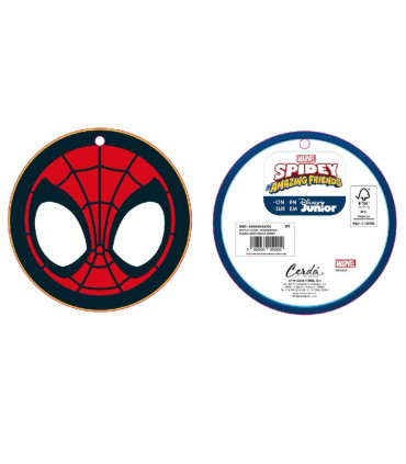 ΧΕΙΜΕΡΙΝΗ ΠΑΙΔΙΚΗ ΠΥΖΑΜΑ 3-6 ΕΤΩΝ SPIDERMAN Cerda