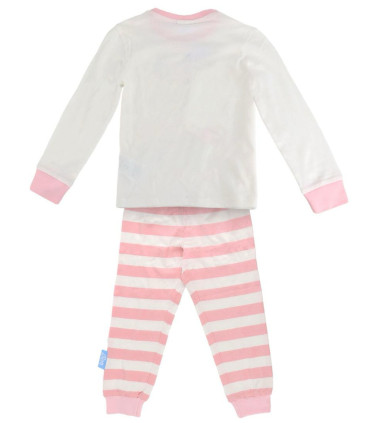 WINTER CHILDREN'S PAJAMAS 3-6 YEARS. BLUEY GIRL Cerda